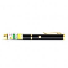 惠斯特（Whist）H12绿光 黑色 激光笔 绿光指示笔 激光笔充电 PPT激光笔