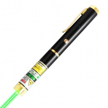 惠斯特（Whist）H12绿光 黑色 激光笔 绿光指示笔 激光笔充电 PPT激光笔