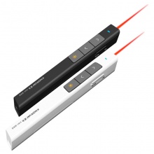 诺为（KNORVAY）N26C 激光笔翻页笔 PPT遥控笔 激光投影笔 电子教鞭 红光 黑色