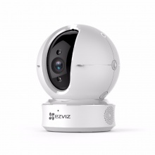 萤石（EZVIZ） C6C 1080P云台网络摄像机 高清wifi家用安防监控摄像头 双向通话 水平全景云台