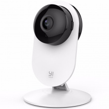 小蚁（YI）智能摄像机夜视版升级1080P 高清家用wifi摄像头 智能家居 监控摄像头 支持小米路由wifi本地存储