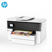 惠普（HP）OfficeJet Pro 7740 多功能一体机 A3彩色喷墨 无线打印 打印/复印/扫描/传真四合一