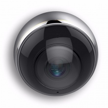 萤石（EZVIZ）C6P全景鱼眼网络监控摄像机 摄像头 智能网络摄像机 wifi无线监控摄像头 高清红外夜视 双向语音 海康威视旗下品牌