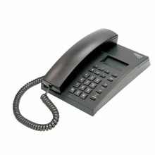 集怡嘉(Gigaset)原西门子品牌 825办公座机 家用电话机(黑色)