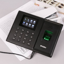 晨光（M&G） AEQ96750 智能指纹考勤机免软件门禁打卡机