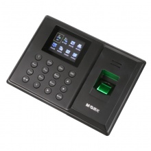 晨光（M&G） AEQ96750 智能指纹考勤机免软件门禁打卡机