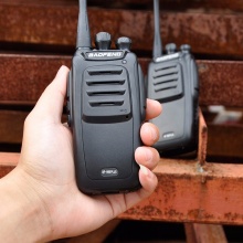 宝锋（BAOFENG）999PLUS 商业大功率专业对讲机 无线调频手台