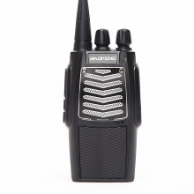 宝锋 BAOFENG UV-8 plus黑色 对讲机专业办公无线民用手持台