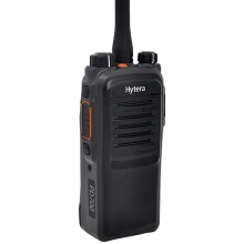 海能达（Hytera）PD700 专业数字对讲机 应急通讯无线手台 常规型