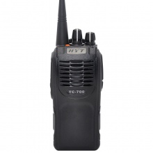 海能达（Hytera）TC700 对讲机 商用 专业对讲手台 常规（非防爆）