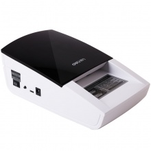得力（deli） 2119 新版人民币充电验钞机 便携式验钞机 语音点钞 USB升级