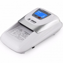 维融（weirong）HK600(C)小型便携验钞机全智能银行专用 USB升级