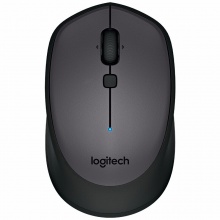 罗技（Logitech）蓝牙鼠标M336（M337）黑色