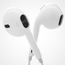 斯泰克（stiger）手机耳机 线控带麦克风入耳式重低音立体声耳塞 适用苹果iPhone6s/Plus iPad Air/Pro/Mini