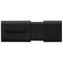 金士顿（Kingston）DT100G3 32GB USB3.0 U盘  黑色
