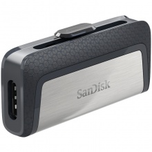 闪迪（SanDisk）16GB USB3.1 Type-C接口U盘 SDDDC2-016G-Z46_