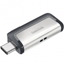 闪迪（SanDisk）16GB USB3.1 Type-C接口U盘 SDDDC2-016G-Z46_