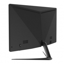 技讯(GVNXUHI)JXL1920 19.5英寸办公家用一体机电脑（Intel N2806 4G 120G固态 WIFI 有线键鼠)窄边框黑色
