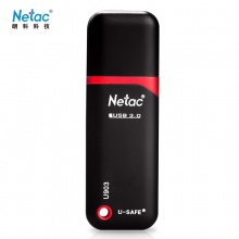朗科（Netac）U903 128G USB3.0 高速闪存盘