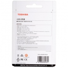 东芝（TOSHIBA）隼系列（THUHYBS-016G）U盘 16G