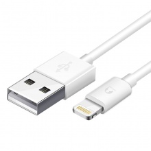 Snowkids 苹果数据线MFi认证 1.5米手机快充充电线加长USB电源线 iPhone6s7Plus/5X/8/iPad pro苹果原装端子