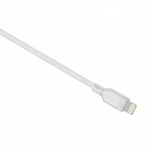 摩米士（MOMAX）MFi认证苹果数据线 X/8/7/6/5SE手机快充充电器线USB电源线1米白色 原装头适用iPhone/ipad等