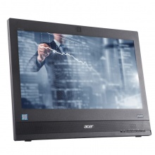 宏碁（Acer）Veriton A450 21.5英寸一体机电脑（i5-7400 4G 1T 一串一并 Win10 安全一键通 三年上门）