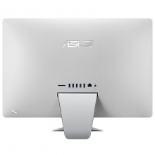 华硕(ASUS)傲世V221IC 21.5英寸一体机电脑(i3-7100U 4G内存 1T Win10 全高清 上门售后)冰钻银