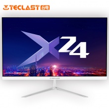 台电（Teclast）X24 Pro 23.8英寸 一体机台式电脑（G4560 4G 128G固态 双频WiFi 三年质保 正版Win10）