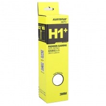 镭拓（Rantopad） H1+橡胶布面锁边包边鼠标垫 寂静岭