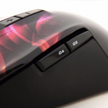 富勒（Fühlen）第九系G91PRO魅影 光磁微动 有线鼠标 游戏鼠标 FPS 绝地求生 吃鸡 CSGO RGB可控 鼠标