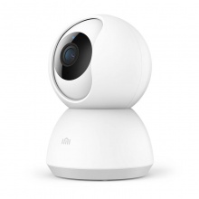 小白智能摄像头云台1080P版无线wifi监控高清智能摄像机室内外家用办公360°红外夜视摄像头支持小米路由器