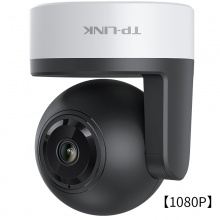 TP-LINK TL-IPC42A-4 1080P云台无线监控摄像头 360度全景高清红外夜视wifi远程双向语音 家用智能网络摄像机