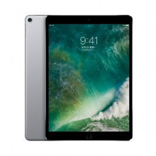 Apple iPad Pro 平板电脑 10.5 英寸(512G WLAN版/A10X芯片/Retina屏/Multi-Touch)深空灰色