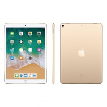 Apple iPad Pro 平板电脑 10.5 英寸（512G WLAN版/A10X芯片/Retina屏/Multi-Touch技术 MPGK2CH/A）金色