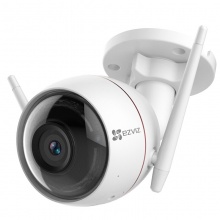 萤石（EZVIZ）C3W 1080P(护卫舰) 4mm 摄像头 防水30米夜视 智能无线高清网络wifi远程监控摄像头枪机