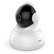 小蚁（YI）智能摄像机360度旋转 智能云台摄像机 高清家用无线WIFI摄像头 监控摄像头 智能家居 双向通话