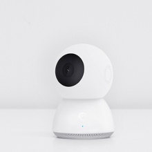 米家（MIJIA）小白智能摄像机小米摄像头360全景拍摄 1080P高清红外夜视 双向语音互动 智能机器人
