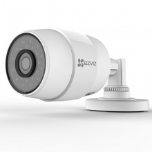 萤石 （EZVIZ）C3C 2.8mm 高清夜视 摄像头 智能无线网络摄像头 wifi远程监控摄像机 防水防尘枪机ip camera 海康威视 旗下品牌