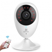 萤石（EZVIZ）C2C-1080P摄像头 无线智能网络摄像头 wifi远程监控摄像头 红外高清夜视