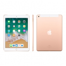 Apple iPad 平板电脑 2018年新款9.7英寸（128G WLAN + Cellular版/A10 芯片）金色