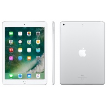 Apple iPad 平板电脑 9.7英寸(128G WLAN版/A9 芯片/Retina显示屏/Touch ID技术)银色