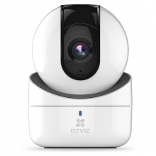 萤石（EZVIZ）C6H经典款云台摄像头 360°全景网络摄像头 智能家居 高清监控摄像机 海康威视旗下品牌