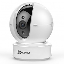 萤石（EZVIZ）C6H宇航员版 360°全景云台无线网络摄像头 智能家居 wifi监控摄像机 语音对讲 海康威视旗下品牌