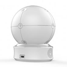萤石（EZVIZ）C6H宇航员版 360°全景云台无线网络摄像头 智能家居 wifi监控摄像机 语音对讲 海康威视旗下品牌