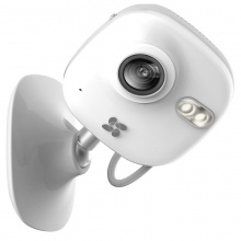 萤石（EZVIZ）C2mini 摄像头 wifi监控防盗摄像头家用网络摄像机 智能无线摄像头