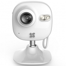 萤石（EZVIZ）C2mini 摄像头 wifi监控防盗摄像头家用网络摄像机 智能无线摄像头