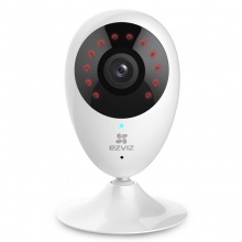 萤石（EZVIZ） C2C高清夜视版 摄像头 无线智能网络摄像机 wifi远程监控防盗家居摄像头 海康威视 旗下品牌