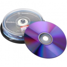 纽曼（Newsmy）DVD+R DL空白光盘/刻录盘 8速8.5G 单面双层系列 桶装10片