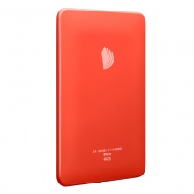 掌阅（iReader）全新轻薄 6英寸纸质级墨水屏 300ppi 8G存储 电纸书\电子书阅读器 悦享版 红色
